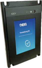 Unattended POS IM15 Frame Starter Kit