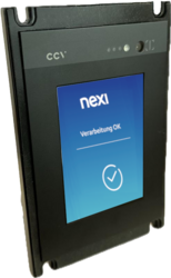 Unattended POS IM15 Frame Starter Kit